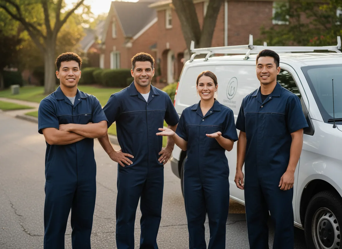 Home Gutter Service company in Irvine, CA